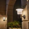 セリウムRoHSとの屋外IP65 8AHの太陽壁ライト防水3000K