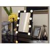 Hollywood LED Bulb Mirror For Salon Make Up , Wedding Gifts For Guests