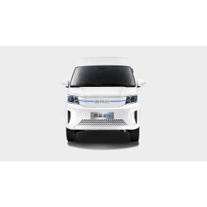 SRM 2023 Good Luck Standard Edition Box Container Electric Mini Cargo Van with 248km range and slide door& large space