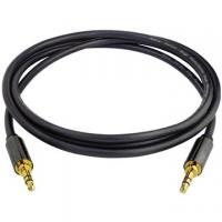 China Audio cables, 3.5mm Male To Male Stereo Audio Cable, For iPhone/iPod/Smartphone/Tablet/MP3 on sale