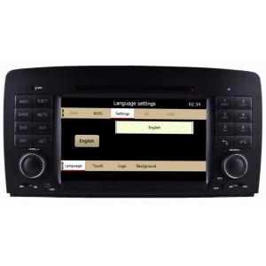 China Auto Radio Car Navigation System for Mercedes Benz R W251 with iPod RDS CD player OCB-8824 supplier