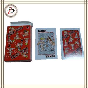 2013 BOXED ADULT PLAYING CARDS