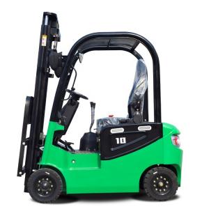 China CE certificate Electric Forklift FB10 1 Ton seated driving supplier