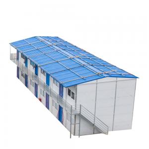 China Modern Tiny Homes 20Ft Prefabricated Modular House Steel Structure User House supplier
