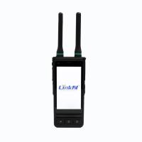 China Handheld IP MESH Radio 4G DMR IP68 AES WIFI Bluetooth GPS Beidou on sale