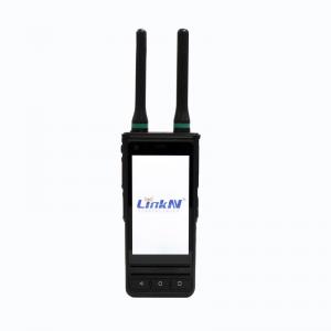 China Handheld IP MESH Radio 4G DMR IP68 AES WIFI Bluetooth GPS Beidou supplier