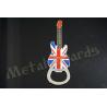 China 3D Die Casting Custom Beer Bottle Openers Soft Enamel Antique Silver Plating wholesale