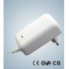 China 20W KSAP020xxxyyyyHEC Switching Power Adapters with 12VDC 0.1-2A CB , CE,GS Safety Approval for General I.T.E Use wholesale
