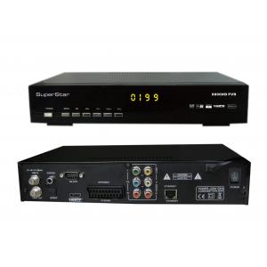 China OSD , CA  High Definition Satellite Receivers with  Level 3 , HD , SD superstar 8800 supplier