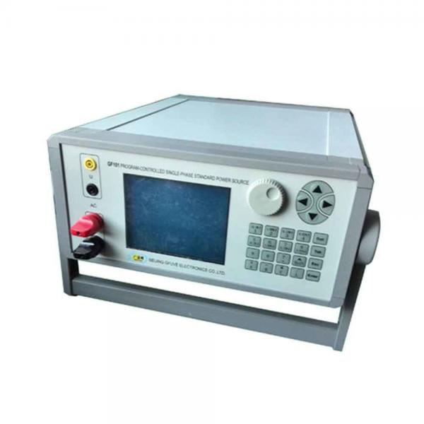 High Stability Secondary Injection Test Set Single Phase For Power Departmen