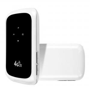 China Portable 150Mbps 2.4Ghz WiFi 3G Wireless Router With SIM Card Slot supplier