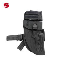 China Leg Holster Pouch  Police Military Tactical Gun Pouch Holster Pouch Pistol Gun Drop on sale