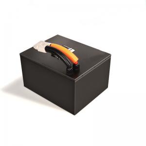 China LiFePO4 Deep Cycle Solar Battery 1C ABS 12v 200ah Rechargeable Battery Pack supplier