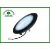 Outdoor Indoor Led High Bay Light Fittings 16000Lm 100W IP66 UFO Waterproof
