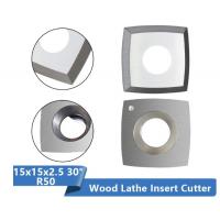 China Tungsten Carbide Manufacturer / Carbide Indexable Inserts Set for Precision Wood Turning on sale