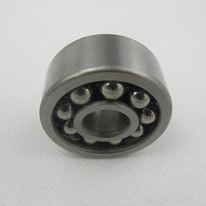China High Load Single Row Or Double Row Open Self Aligning Ball Bearing 1200 supplier