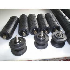 China Self Cleaning 500mm Pipe Conveyor Rollers For Moving Equipment supplier