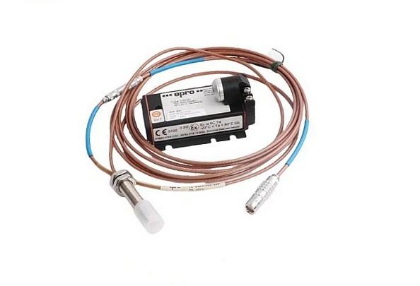 PR6423/000-031 EPRO 8mm エディ電流センサー