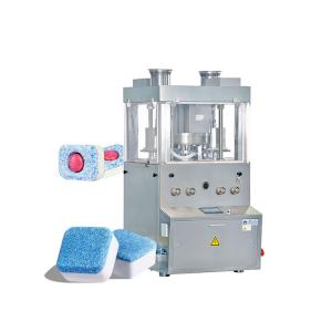 Máquina de la prensa rotatoria del lavaplatos de Max Pressure 150KN con la lubricación central