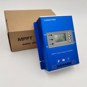 China 306*210*90mm 4.6KG 30A MPPT Solar Charge Controller Off Grid System supplier