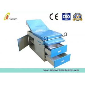 Multi-Funtional Steel Gynecology Medical Operating Room Tables With Drawer (ALS-OT017)