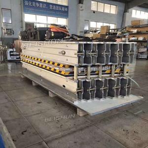 ISO Conveyor Belt Vulcanizing Machine Portable Belt Vulcanizer For Repairing Conveyor