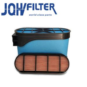 P787281 P602121 Heavy Duty Truck Air Filters , 299936 299937 Donaldson Air Filter