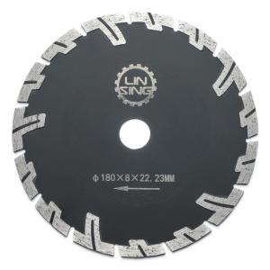 China Fast Cutting 9 Inch Diamond Saw Blade for Granite Marble Masonry in European Market supplier