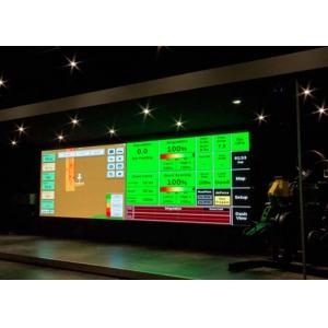 China Smd1514 Pixel Led Display For Military Communication Control Center supplier