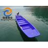 flat bottom plastic fishing boats for sale