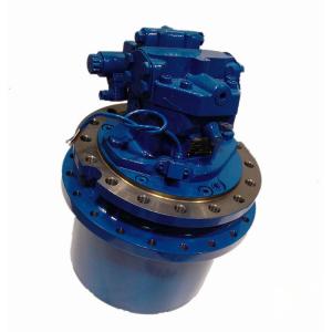 China TEM Excavator Parts Reduction Gearbox Reducers ZX200 ZX200-3 Planetary Gearbox ZX210-3 Transmission Gearbox supplier