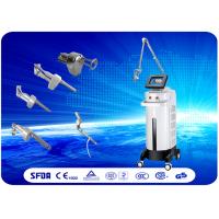 China Portable Beauty Therapy Equipment / Medical Fractional Co2 Laser Stretch Marks on sale
