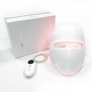 China 380nm To 850nm LED Light Therapy Mask Minimize Pore supplier