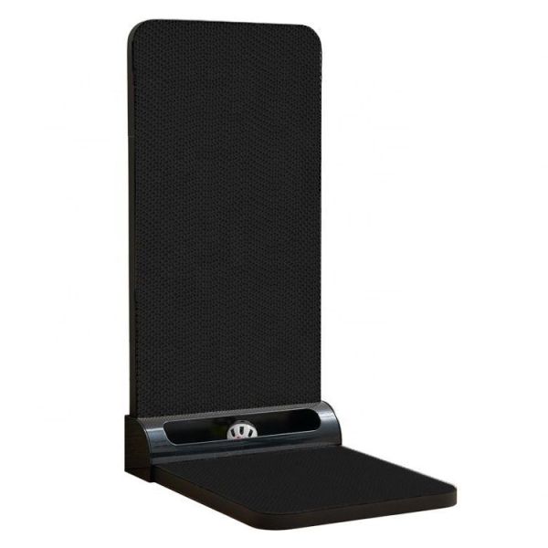 China Wear-resistant Cat Scratch Board Corrugated Paper L-Shaped Single-Sided Track Cat Scratching Board(Black) Scratch-resistant supplier