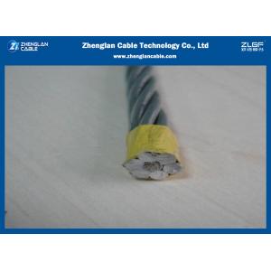 Transmission Cable ACSR TURKEY/SPARROW ASTM B232-199 ACSR Bare Conductor