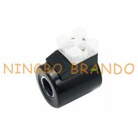 China Northman Type Hydraulic Solenoid Valve Coil 20mm Hole 12VDC 24VDC 33W on sale