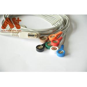 DMS 7 Lead holter cable snap- DMS-20202516