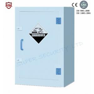 China Polypropylene Welded Corrosive Storage Cabinet For Storing Phosphoric And Chromic Acids wholesale