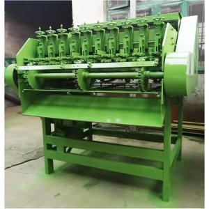 China High Peeling Rate 250-300 kg/h Peanut Peeling Machine Cashew Nut Peeling Machine supplier