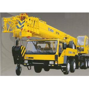 China Extended Boom Hydraulic Mobile Crane supplier