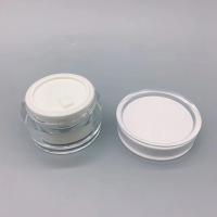 China Travel Convenience Face Cream 30g Polypropylene Jars Individually Packaged on sale