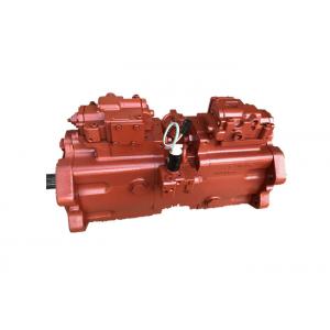 China  EC360 K3V180DTP Excavator Hydraulic Pump In Middle Long Gear Pump Red supplier