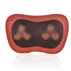 China Car And Home Electric Rolling Electric Massage Pillow 15 Minutes Auto Off supplier