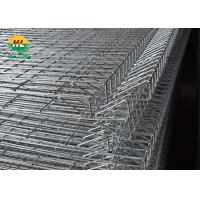 China Iso Certified 4.0MM Roll Top Weldmesh Fencing With 1.5mm-3.0mm Fence Post on sale