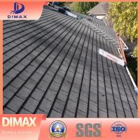 China Waterproof&Fire-resistant Colored Fiberglass Asphalt Shingles Luxury Asphalt Shingles on sale