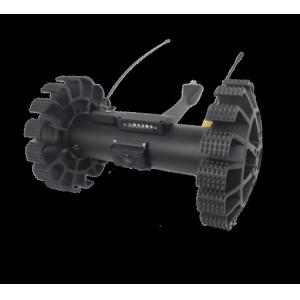 China 0.6m/s Moving speed Thrown Detecting Robot 120° FOV wholesale