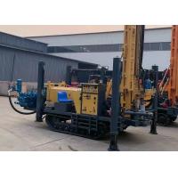 China Pneumatic Large Torque Borehole Drilling Equipment 450 Meters For Water Well Drilling on sale