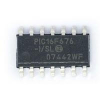 China PIC16F676 Microchip PIC16F6 Series Microcontrollers IC 8bit PIC16F630 CMOS MCU Integrated circuits PIC16F676-I/SL on sale