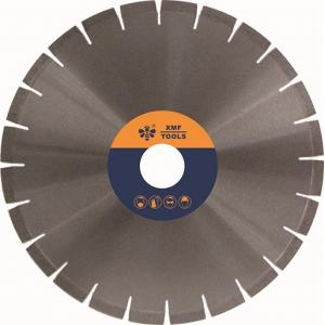 China Cement Masonry Segmented Diamond Saw Blade , Diamond Marble Cutting Blade wholesale