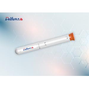China Multi Fixed Dose Pen Injector Needle Hidden Disposable For Pre Fill Syringe supplier